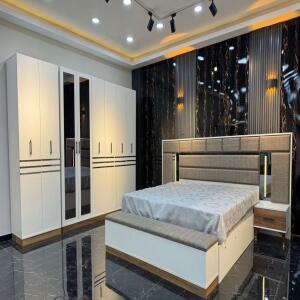 حجرة نوم زوجية تركية دينيز - مصغرة 3